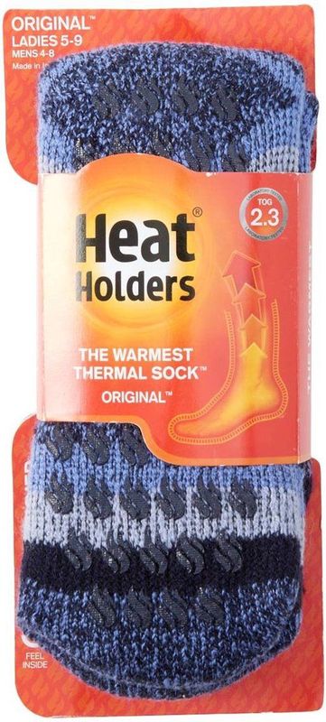 Dames - Thermosokken - Petunia - Wolmix - Hoogwaardige Thermische Isolatie - Tog-waarde 2.3