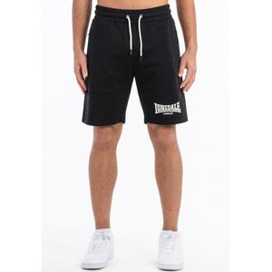 Lonsdale Shorts Scarvell Shorts normale Passform Black/White-XL