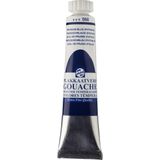 Plakkaatverf - 566 Pruisischblauw ( Phtalo) - Gouache extra fine - Talens - 20 ml