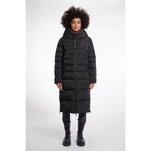 Rino&Pelle damesjas - Keila omkeerbare jas - zwart