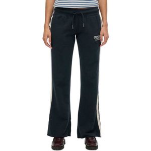 Superdry - Athletic Stripe Flare Joggers - Sportbroek