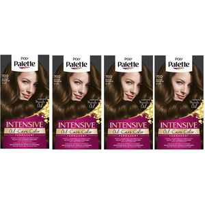 Poly Palette 700 Truffel Bruin - 4 Stuks - Voordeelverpakking