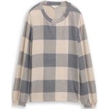 Tom Tailor - 1044923 - T-shirt - Cosy - Met Lange Mouwen