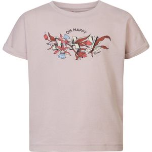 Noppies Meisjes Tshirt Paulina Korte Mouwen Burnished Lilac - 122