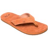 BILLABONG SEAWAY - Sandalen - Lichtbruin - Suède