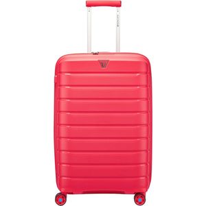 Roncato B-Flying Expandable Trolley 68 spot radiant red