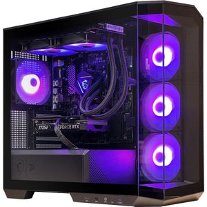 Xgaming Raptor Gaming PC - AMD Ryzen 9 5900X - Nvidia GeForce RTX 5060 - 32GB DDR4 - 2TB NVME SSD