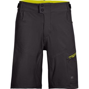 Killtec KOS 1 Men Bermuda - Fietsbroek - Heren - Grijs - Maat 52