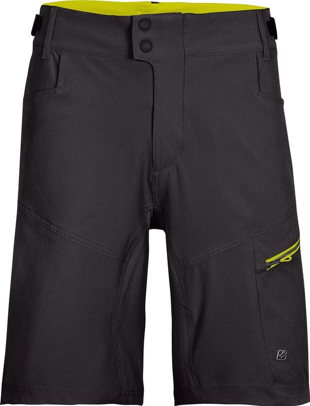 Killtec - KOS 1 Men Bermuda - Fietsbroek - Grijs