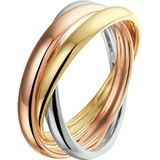 Ring 3-in-1 Tricolor