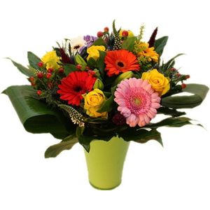 Moederdag boeket bloemen Rio