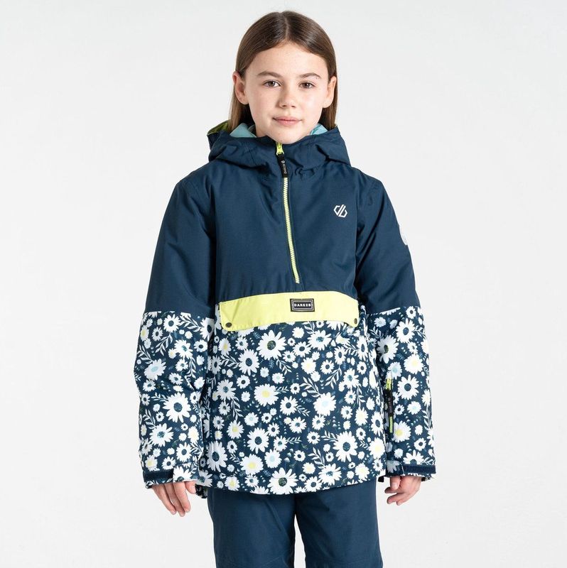 Dare2b - Freehand - Jas - Gerecycled - Waterdicht - Ademend