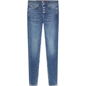 Tommy Jeans Nora Md Skn Bf Ai023 - Streetwear - Vrouwen