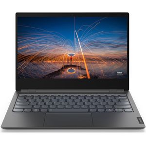 Lenovo ThinkBook Plus Hybride (2-in-1) Grijs 33,8 cm (13.3"") 1920 x 1080 Pixels Intel® 10de generatie Core™ i5 8 GB DDR4-SDRAM 256 GB SSD Wi-Fi 6 (802.11ax) Windows 10 Pro