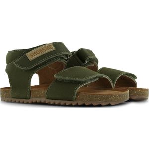 Sandalen | Meisjes, jongens | Green | Leer | Shoesme | Maat 24