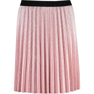 Blue Seven-Girls knitted skirt- Mauve - Maat 164