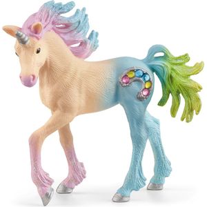 Snoepjes-Eenhoornveulen - Multikleur - Schleich