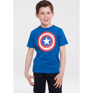 Logoshirt - Kinder Organic T-Shirt - Marvel Comics