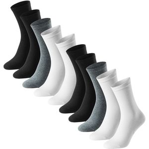 Schiesser Dames sokken 10 pack Bluebird