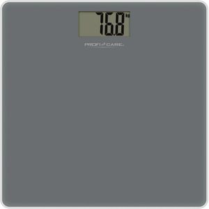 Digitale Personenweegschaal met Glazen Oppervlak en Groot LCD-Display - Nauwkeurig en Betrouwbaar voor Gewichtsmeting Tot 180 kg