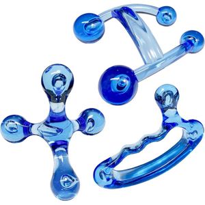 Convenient Portable Massager - Relaxation Massage Set