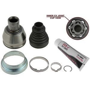 Homokineet reparatieset, Aandrijfas OEM A2463302800