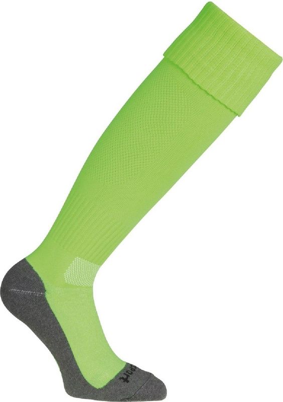 Uhlsport Kinder Team Pro Essential Socken Ftp 1003697 Fluo Grün-28-32