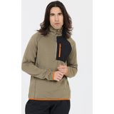 Whistler Sporttrui 'Helge'  olijfgroen