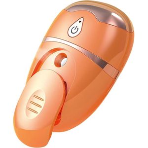 Oogmassageapparaat met Warmte en Koeling | Gezichtsmassage Tool voor Huidverzorging