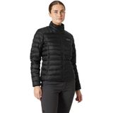 Helly Hansen - Verglas Down 2.0 - Donsjas - Zwart - Voor Vrouwen