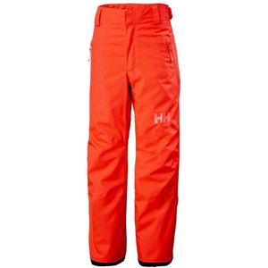Helly Hansen Legendary Broek Oranje 10 Years Jongens,Meisjes