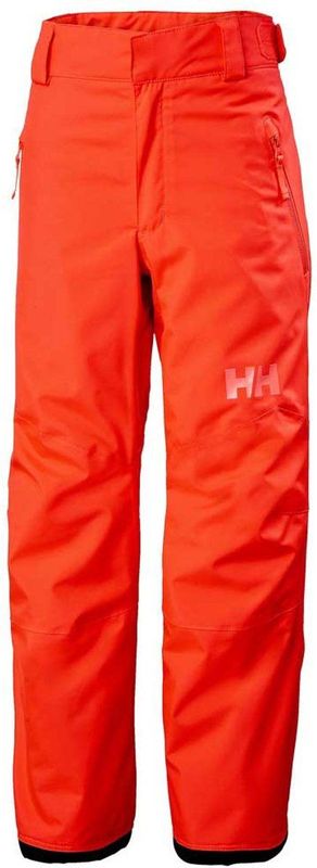 Helly Hansen Legendary Broek Oranje 10 Years Jongens,Meisjes