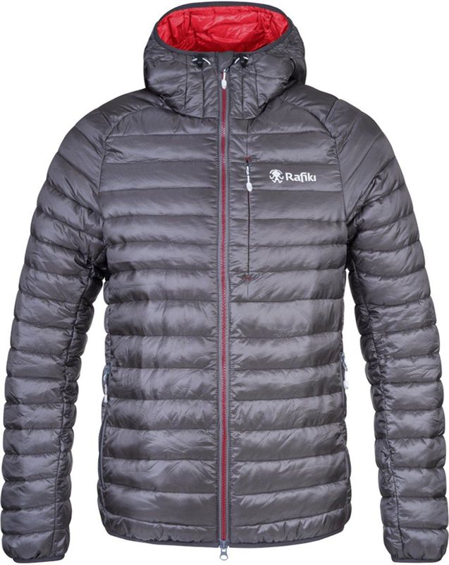 Rafiki - Dante - Donsjack - Winddicht - Waterdichte Afwerking - Heren