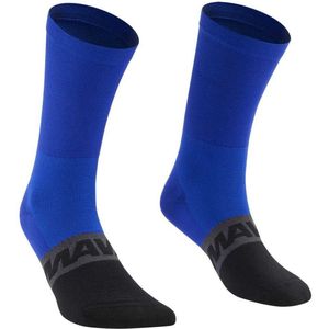 Mavic Aksium Lange Sokken Blauw EU 43-46 Man,Vrouw