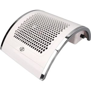 Equivera Nagelafzuiger - Stofafzuiger Nagels - Stofafzuiging - Manicure - Pedicure