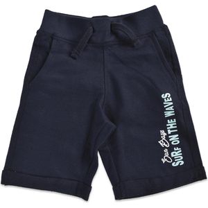 Blue Seven Jongens Bermuda - DONKERBLAUW - Maat 128