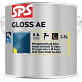 sps gloss ae wit 2,5 ltr
