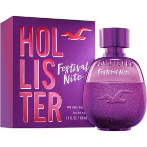 Hollister - Festival Nite For Her - 50 ml - Eau de Parfum