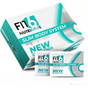 Nutricode Fit6 Slim Body System New Generation