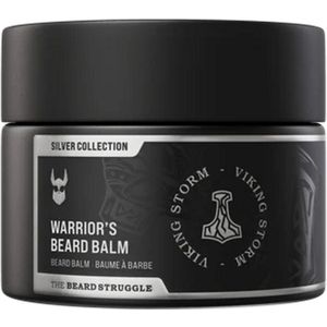 The Beard Struggle Warrior's Beard Balm - Viking Storm