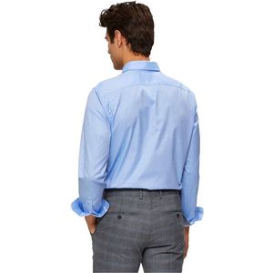 SELECTED Slim New Mark Lange Mouwen Overhemd Heren - Light Blue - S