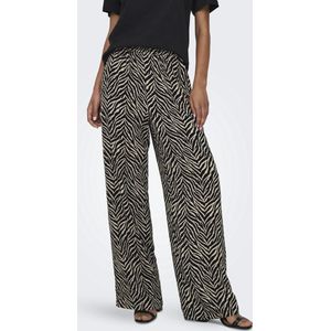 ONLY - ONLKATTY PULL-UP PANT NOOS WVN - Meisjes - Leggings