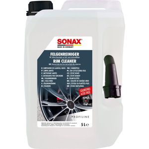 SONAX Velgenreiniger Zuurvrij 5 liter - Jerrycan