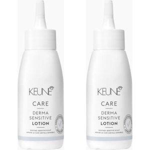 Keune - Care - Derma Sensitive Lotion 2 x 75ml