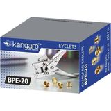 Kangaro ponsogen - BPE-20 - eyelets - K-7500210