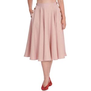 Banned - Polly-May Rok - XL - Roze