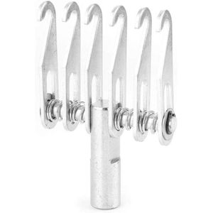 Verstelbare Metalen Dent Puller - 6 Vingers Haak Trekken Klauw - Auto Body Repair Tool