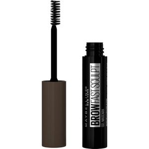 Maybelline New York - Brow Fast Sculp - Wenkbrauwmascara - Medium Brown
