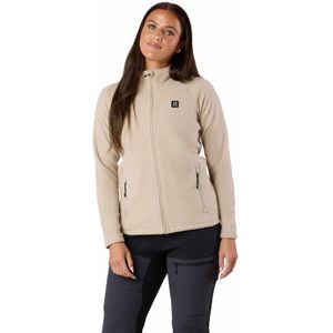 X-trail Colorado Fleece – Fleecejack voor dames – Maat 34