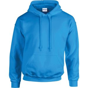 Gildan Heavy Blend™ Adult Hooded Sweatshirt GI18500 - Sapphire - S